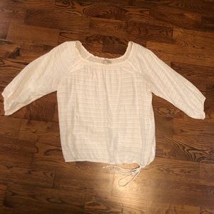 White blouse medium